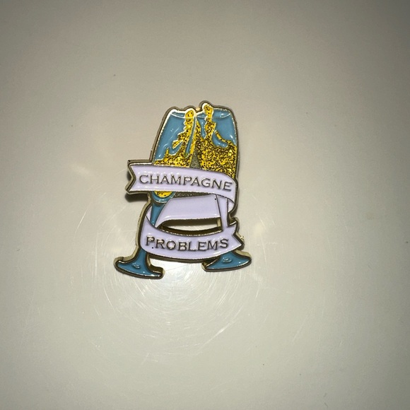 Taylor Swift Evermore Enamel Pins - Picture 4 of 4